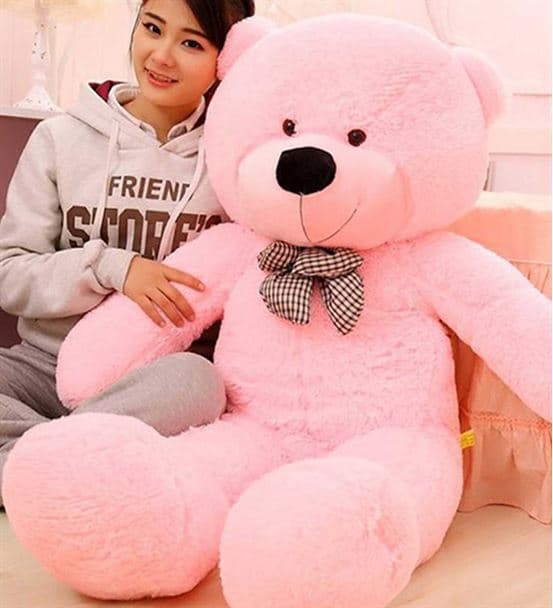 160 Cm Papyonlu Büyük Ayıcık (%100 Yerli)