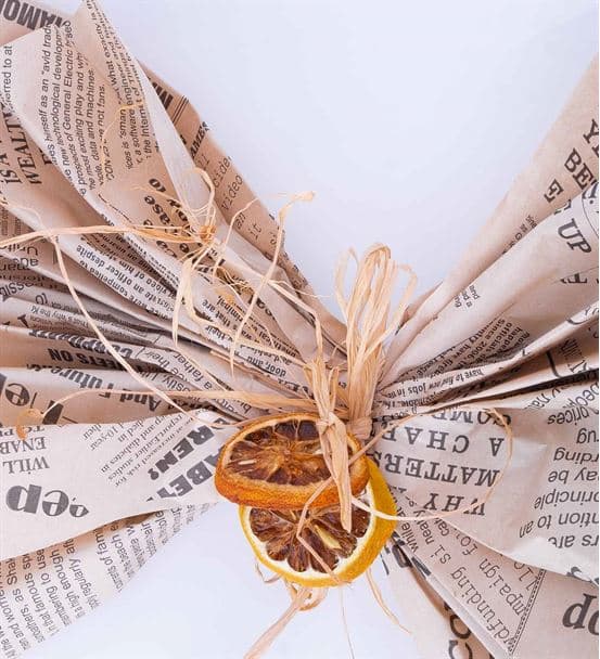 Aida Serisi Rengarenk Mevsim Çiçekleri Buketi - 4