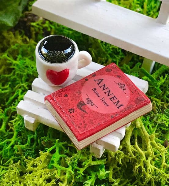 Anneye Hediye Bonsai - Cute Kolaksiyonu - 3