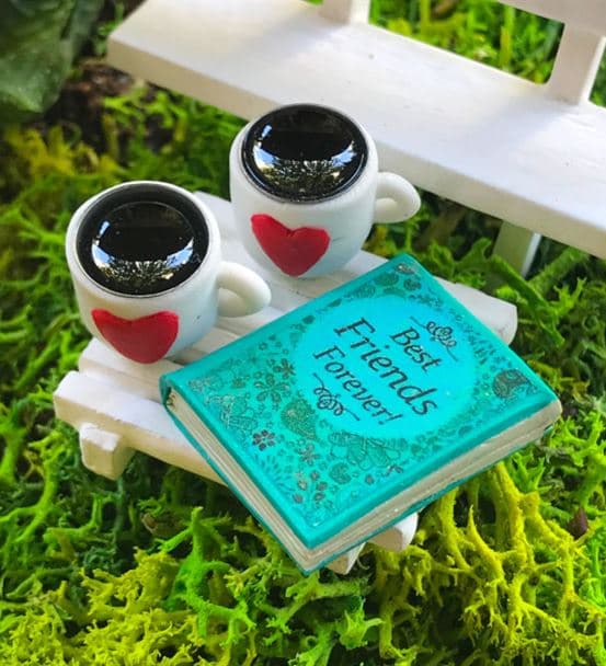 Arkadaşa Hediye Bonsai - Cute Koleksiyonu - hover