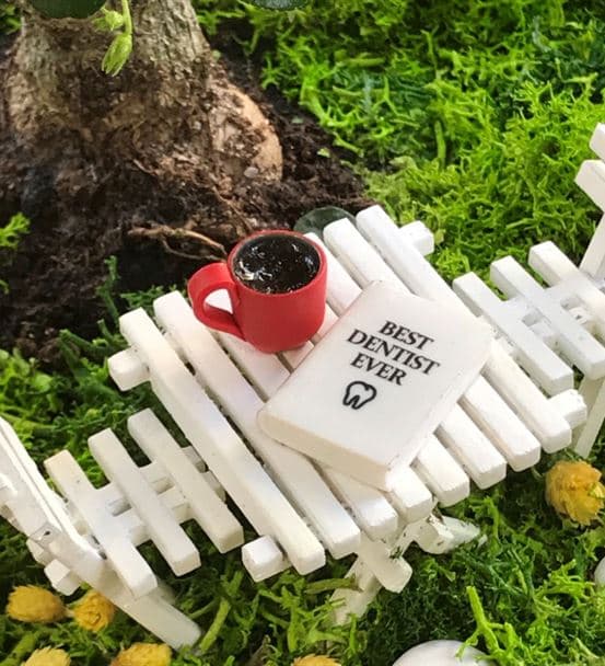 Diş Hekimine Hediye - Bonsai Koleksiyonu - hover