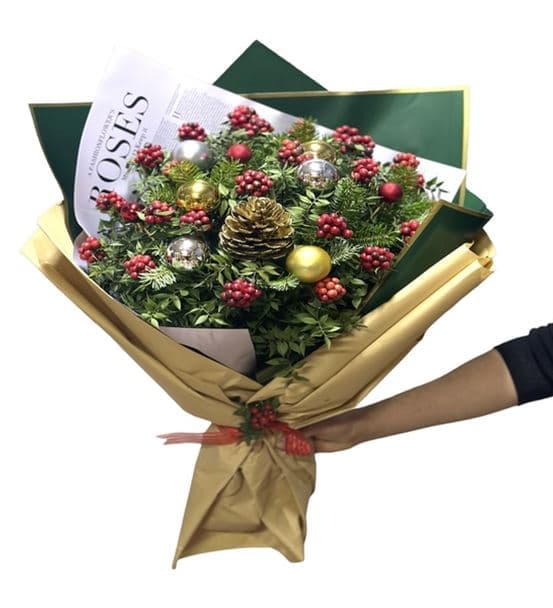 Friendship Christmas - hover