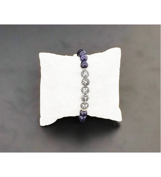 İsimli - Kişiye özel - YILDIZTAŞI Bileklik - hover