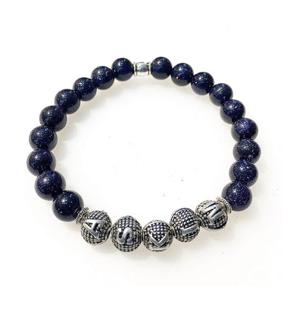 İsimli - Kişiye özel - YILDIZTAŞI Bileklik - 3