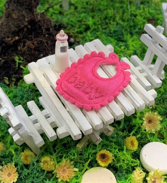 Kız Bebek Hediyesi Teraryum - Bonsai Koleksiyonu - 3