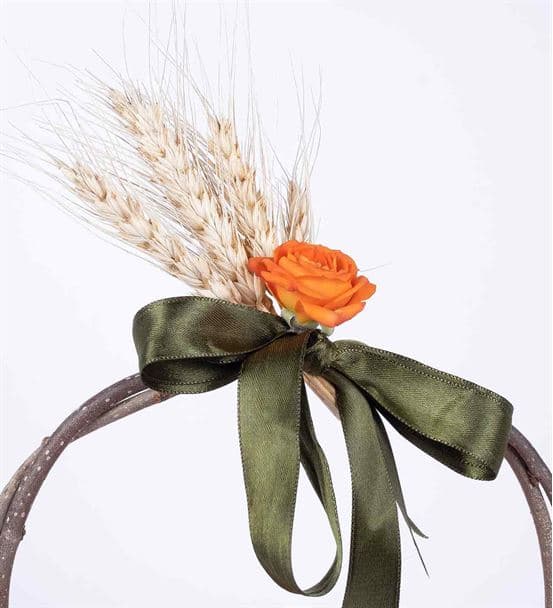 Martha Serisi Lovely Rengarenk Güller Çiçek Sepeti - 3