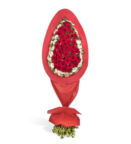 Mutlu Bir Adım Kutlama Çelengi