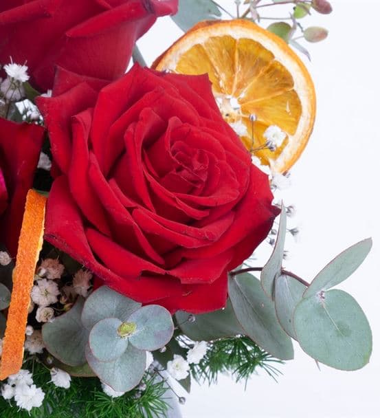 My Roses Üçlü Gül Aranjmanı - 3