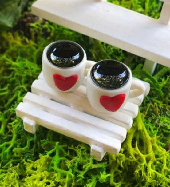 Sevgiliye Hediye Bonsai - Cute Koleksiyonu - 3