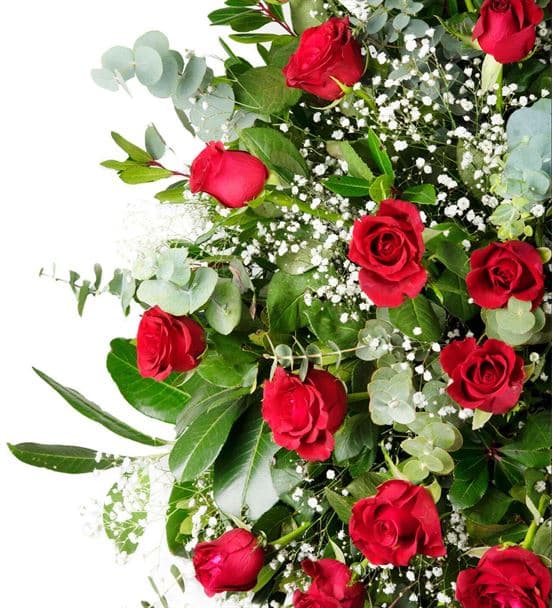 Sıcak Sevgi Kırmızı Gül Ferforje Aranjmanı - hover