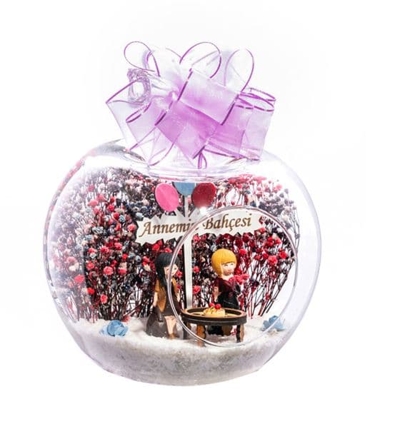 Teraryum Annemin Bahçesinde -Cipsomiks - hover