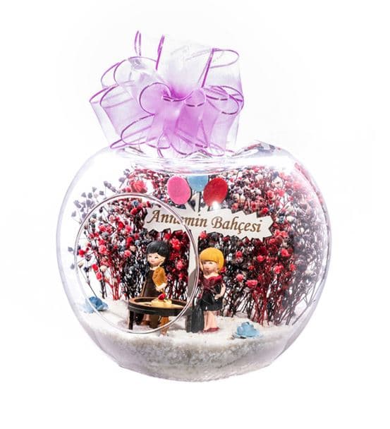 Teraryum Annemin Bahçesinde -Cipsomiks - 3