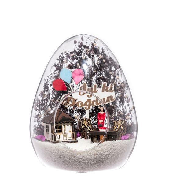 Teraryum İyi Ki Doğdun Aşkım-Mor