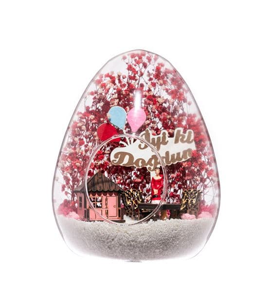 Teraryum İyi Ki Doğdun Aşkım-Pembe